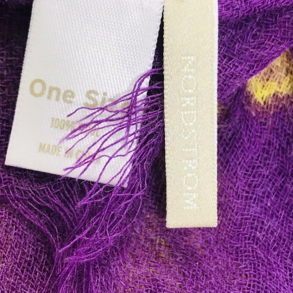 Lot Of‎ 3 Scarves Animal Print Vince Camuto